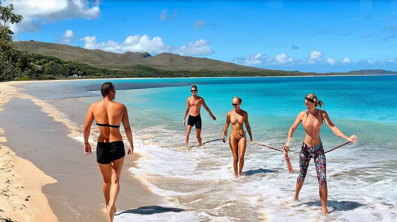 Port Douglas Activities: Top 10 Thrilling Adventures