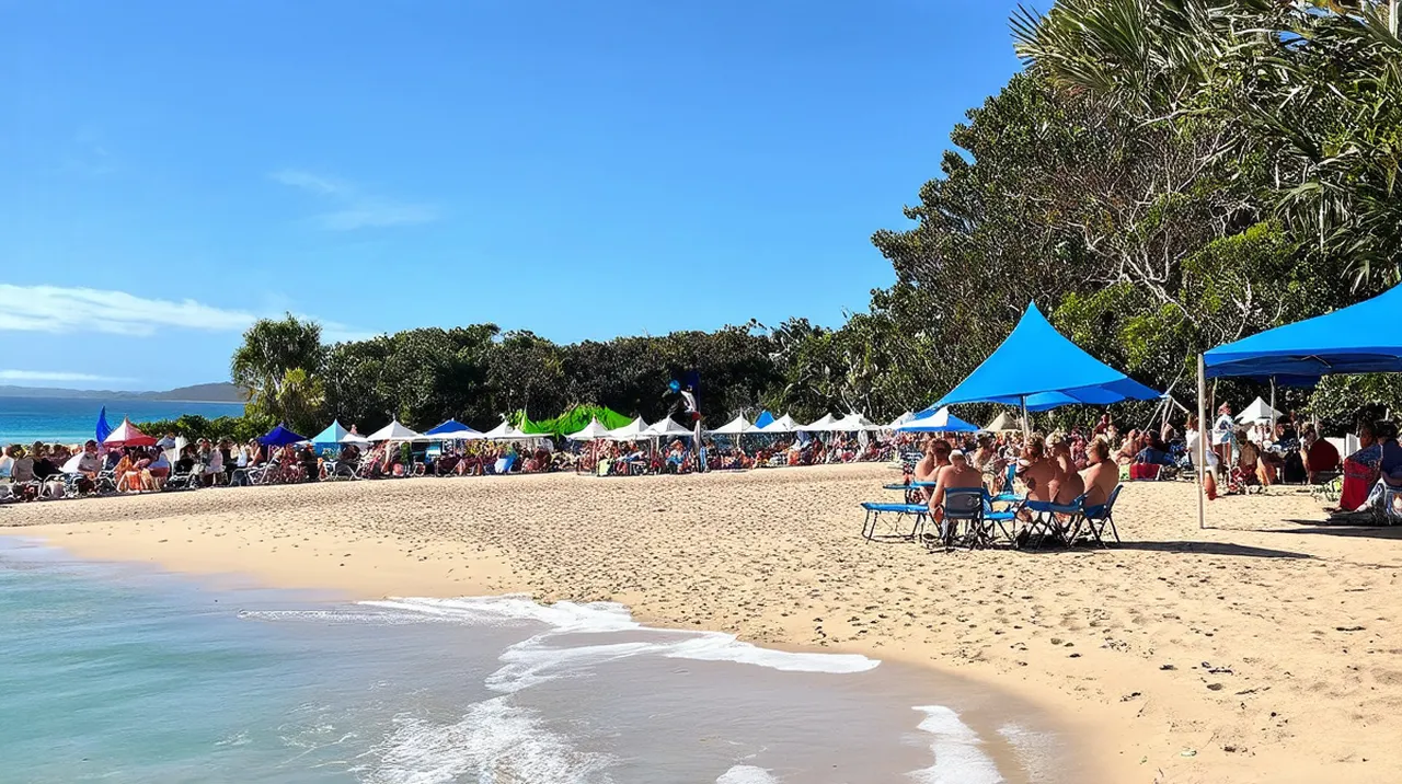 Port Douglas Events: Explore 10 Unforgettable Experiences