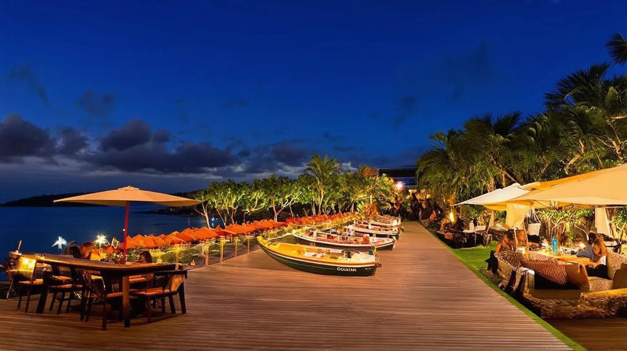 Port Douglas Nightlife: Top 10 Exciting Experiences