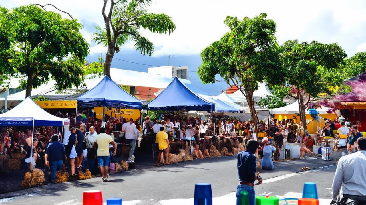 Port Louis Events: Top 10 Festivities to Experience