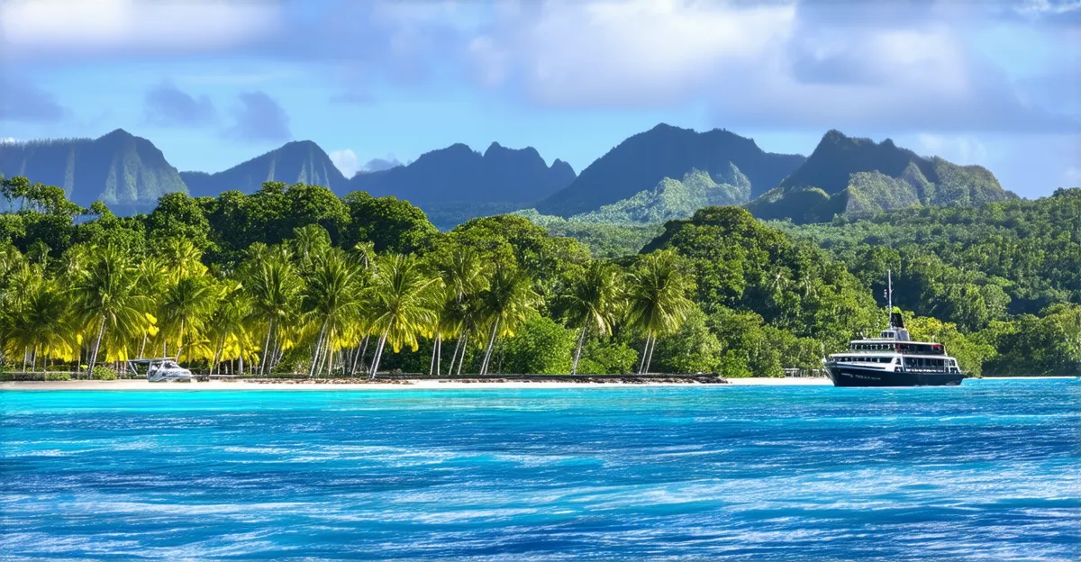 Port Vila Itinerary: Discover the Best of Vanuatu
