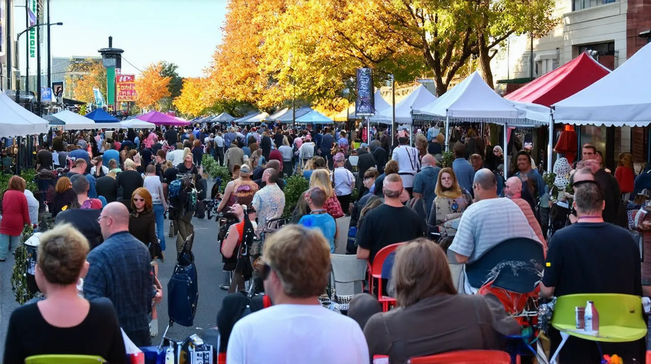 Portland Events: Top 10 Must-Attend Festivals and Activities