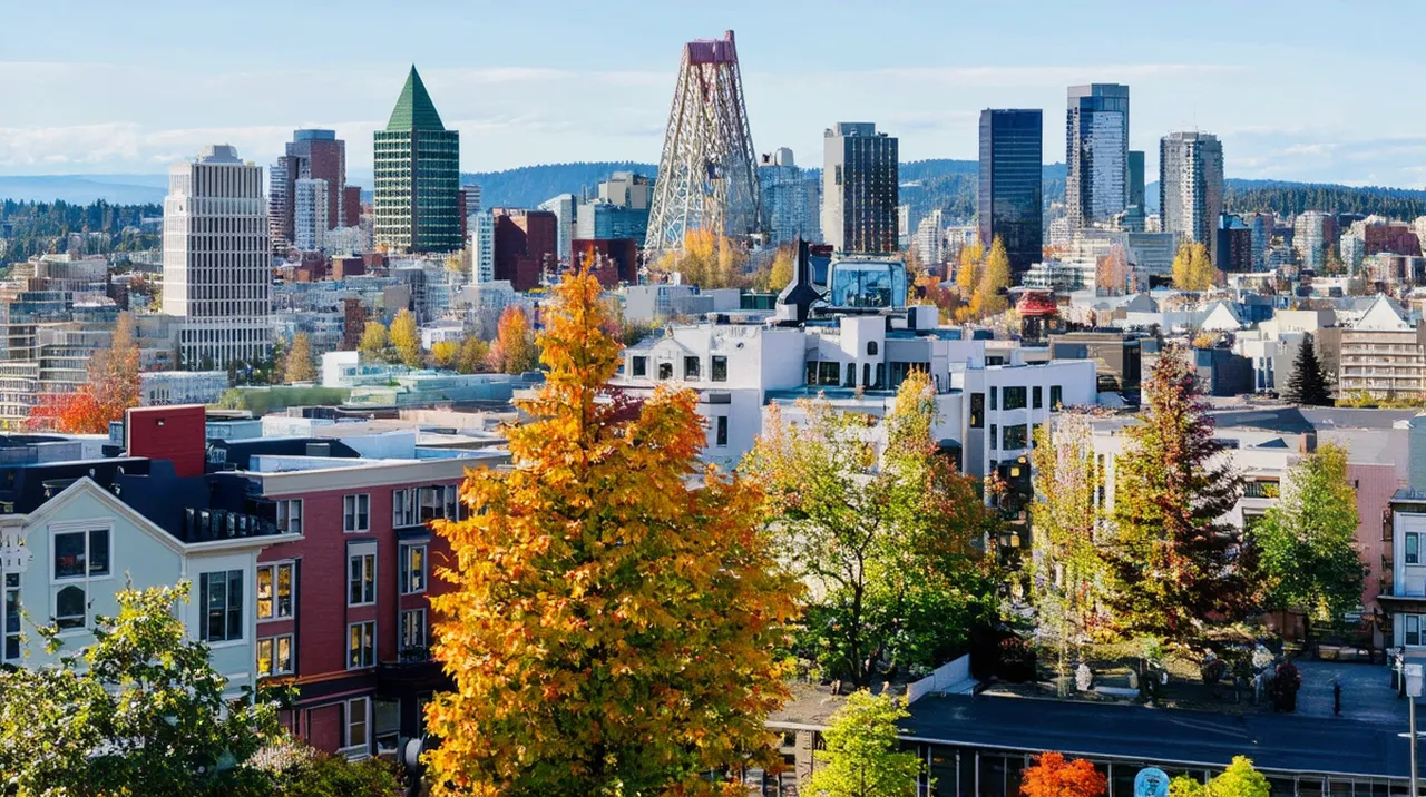 Portland Landmarks: Top 10 Must-See Attractions