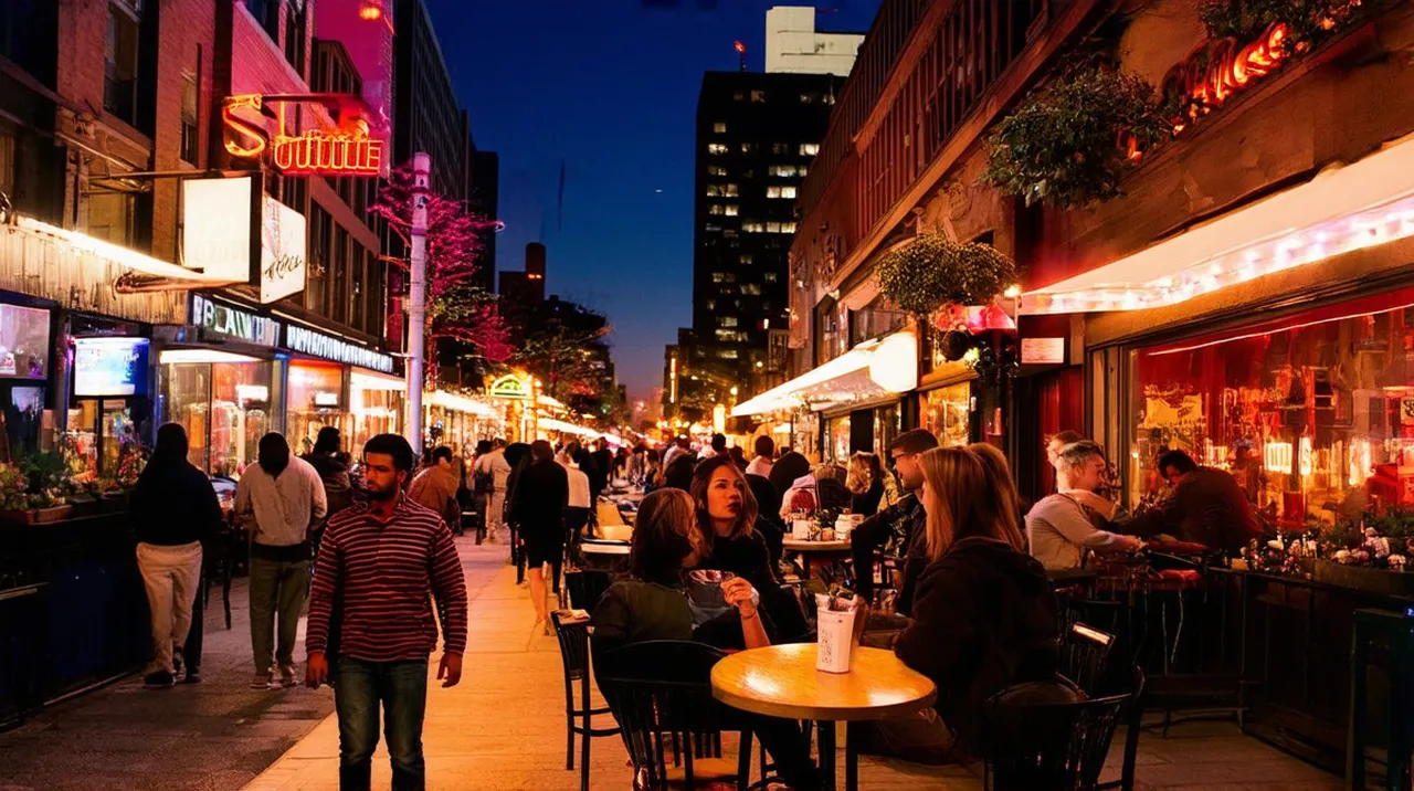 Portland Nightlife: Top 10 Unforgettable Experiences