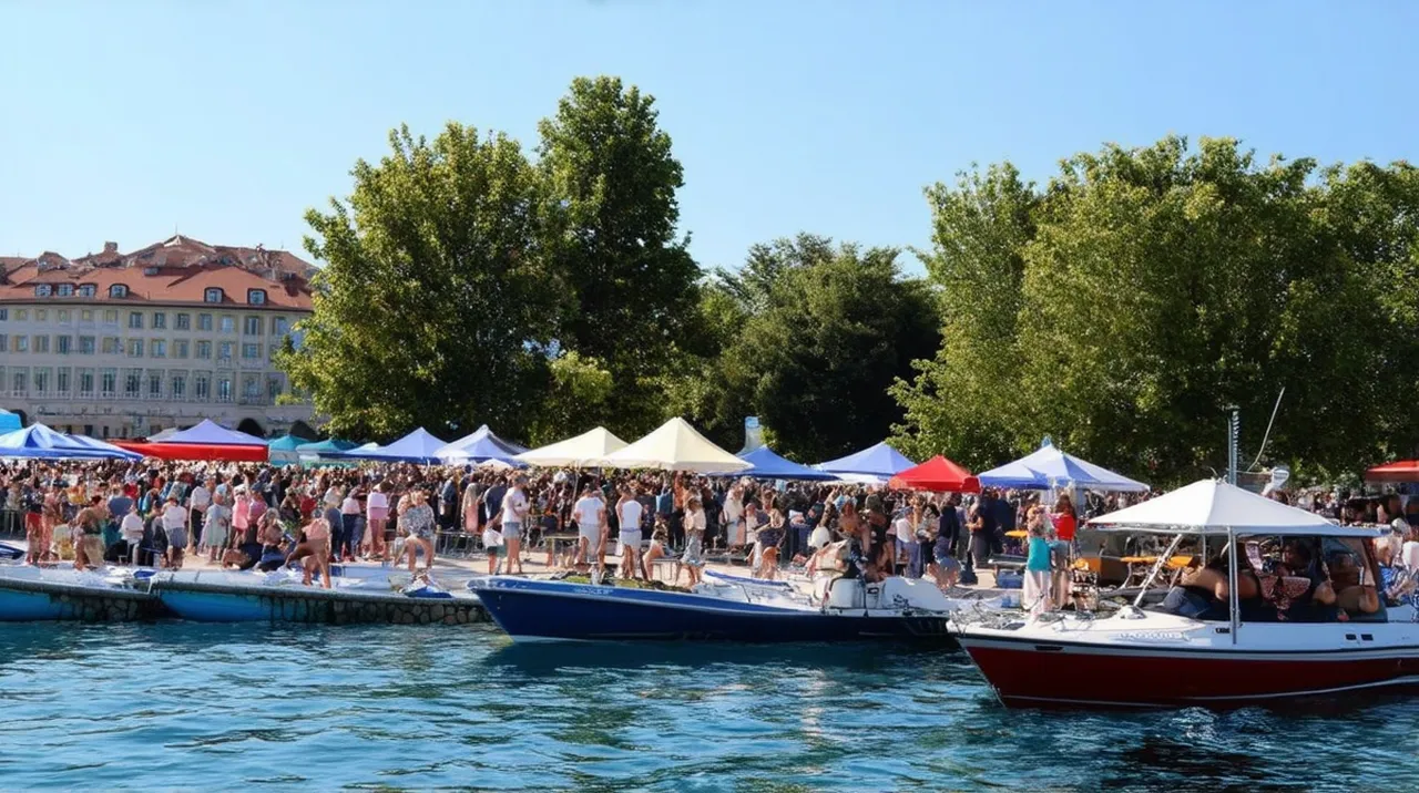 Portorož Events: Unforgettable Experiences Await You