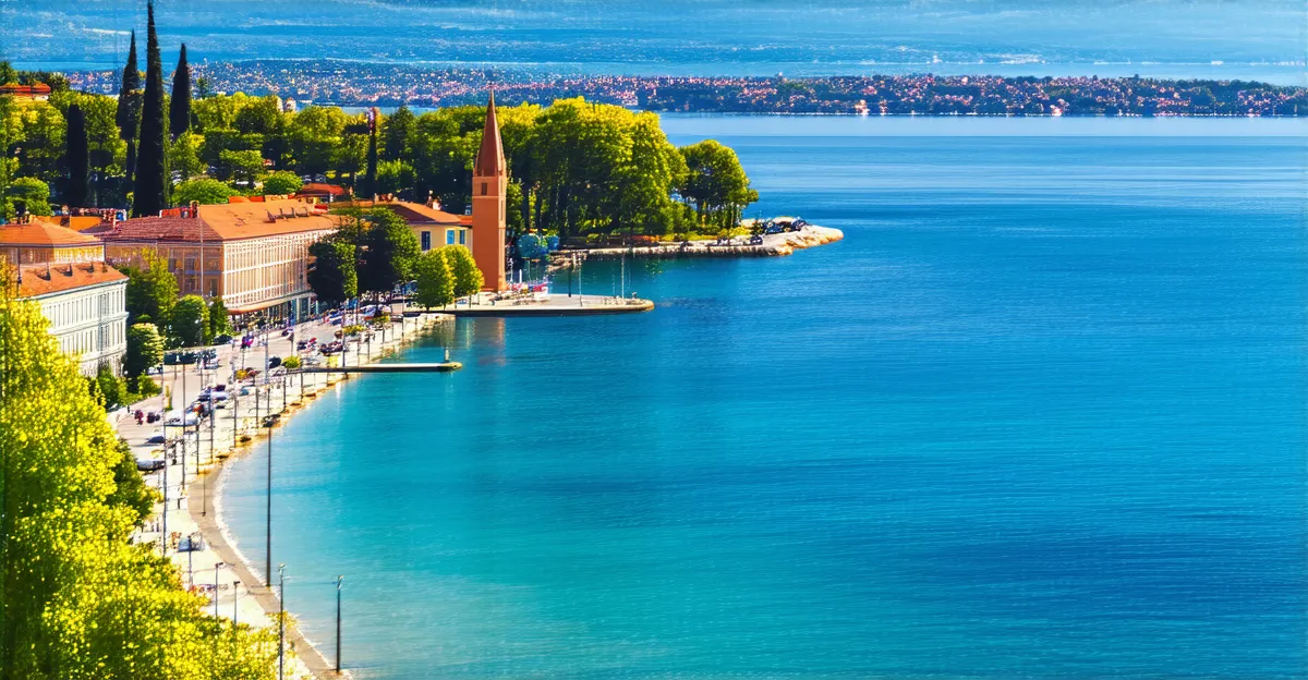 Portorož Itinerary: Experience Coastal Charm
