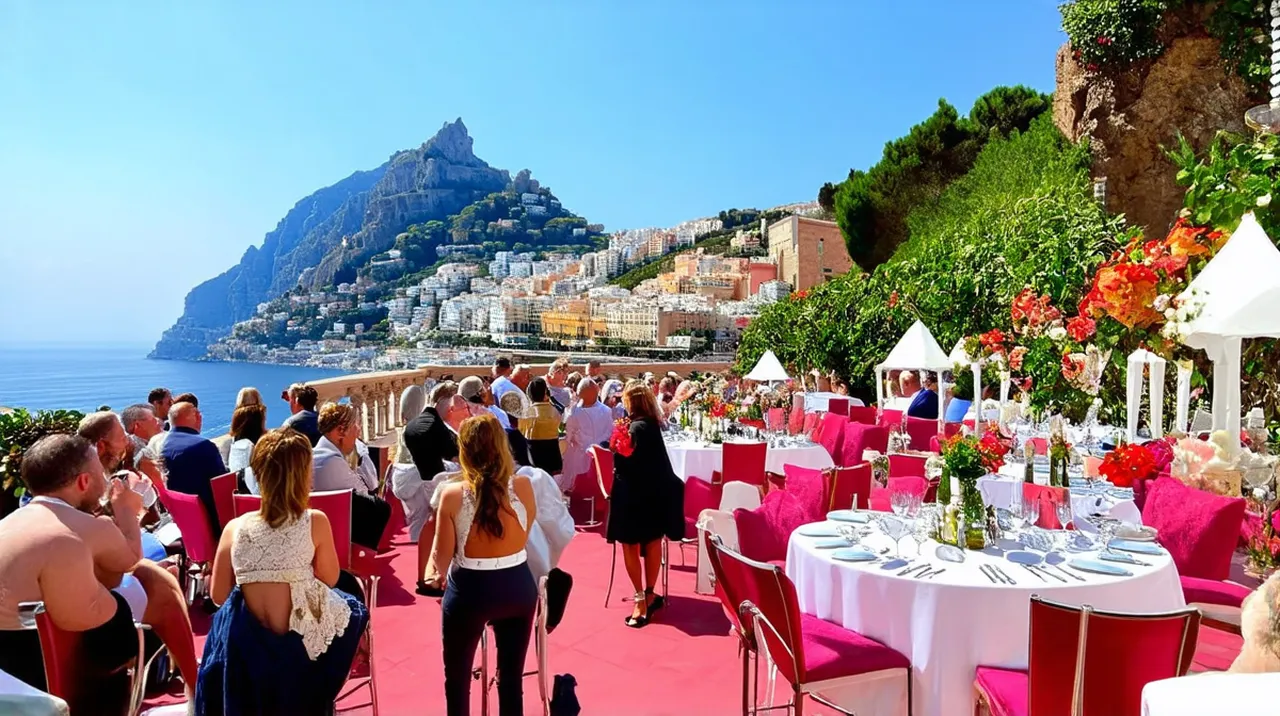 Positano Events: Unforgettable Experiences in Paradise