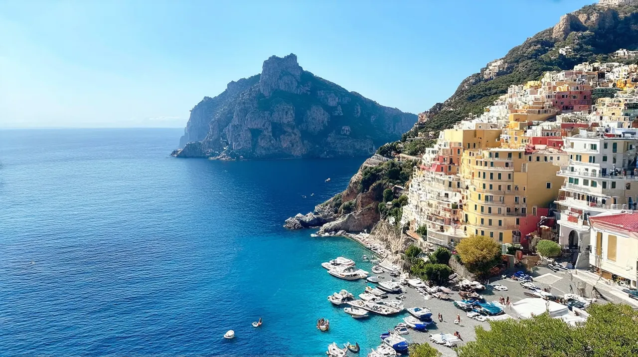 Positano Highlights: 10 Must-See Attractions in Paradise