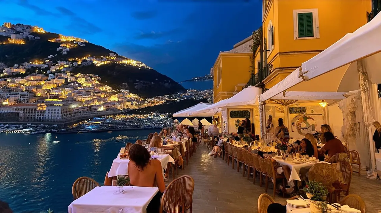 Positano Nightlife: Uncovering the Best Late-Night Adventures