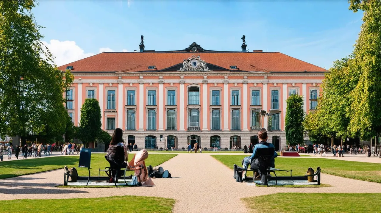 Potsdam Culture: Discover Unique Experiences in the City
