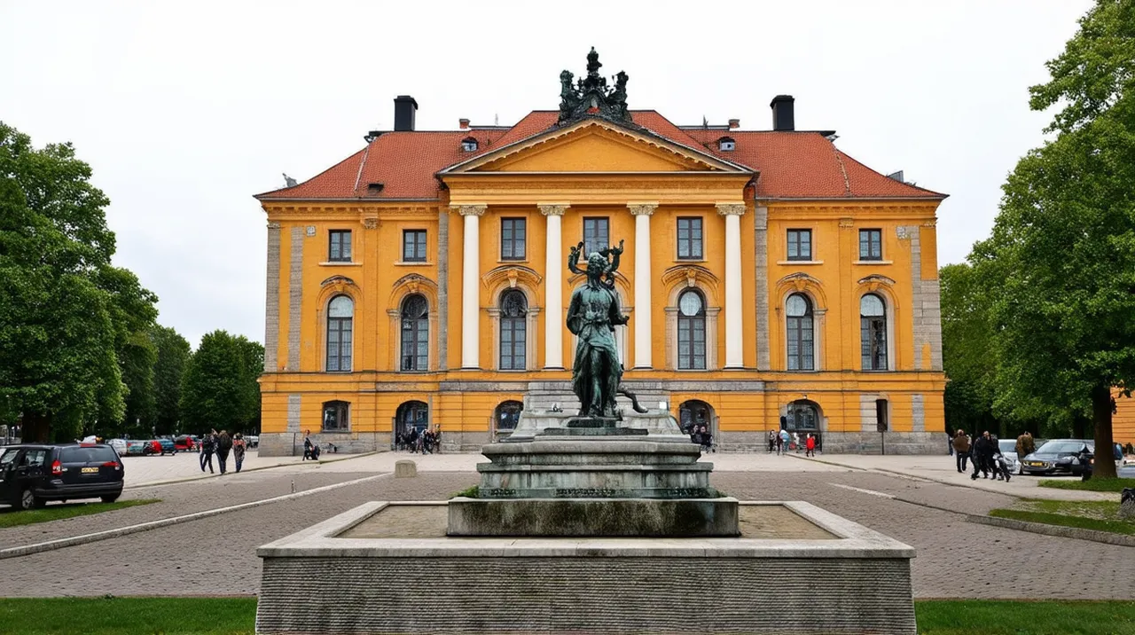 Potsdam Landmarks: Discover the 10 Must-See Attractions