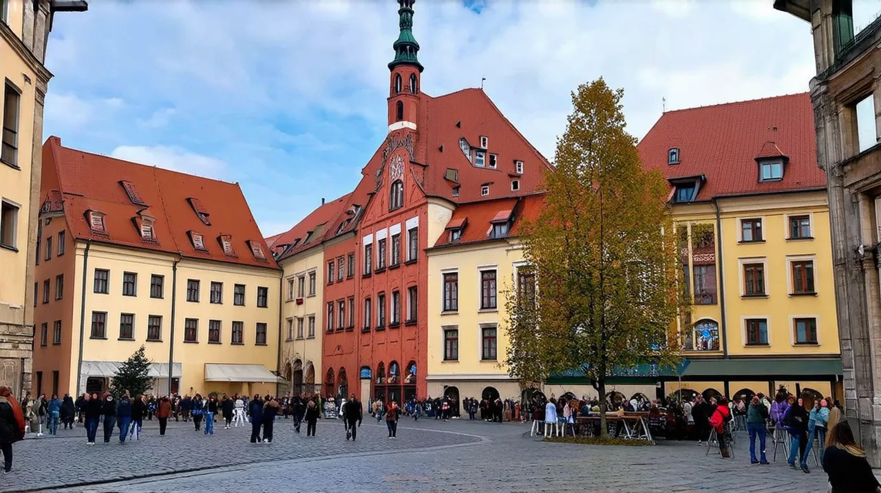 Poznań Highlights: Top 10 Must-See Attractions