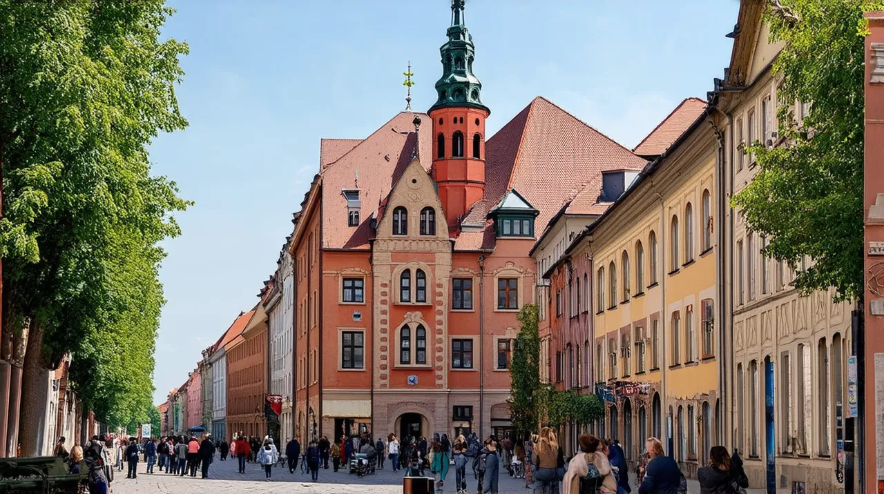 Poznań Landmarks: Top 10 Must-See Attractions