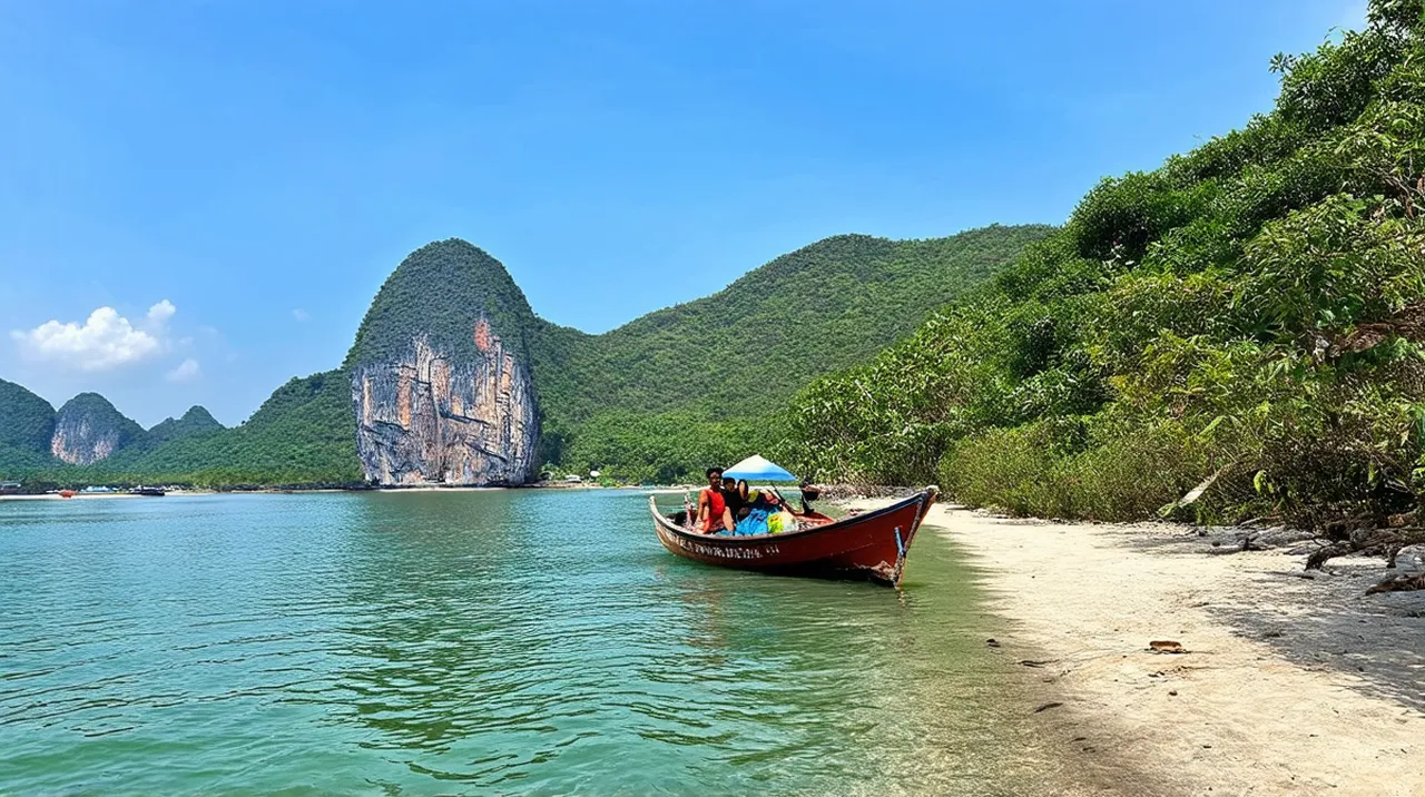 Prachuap Khiri Khan Adventures: Explore 10 Exciting Activities