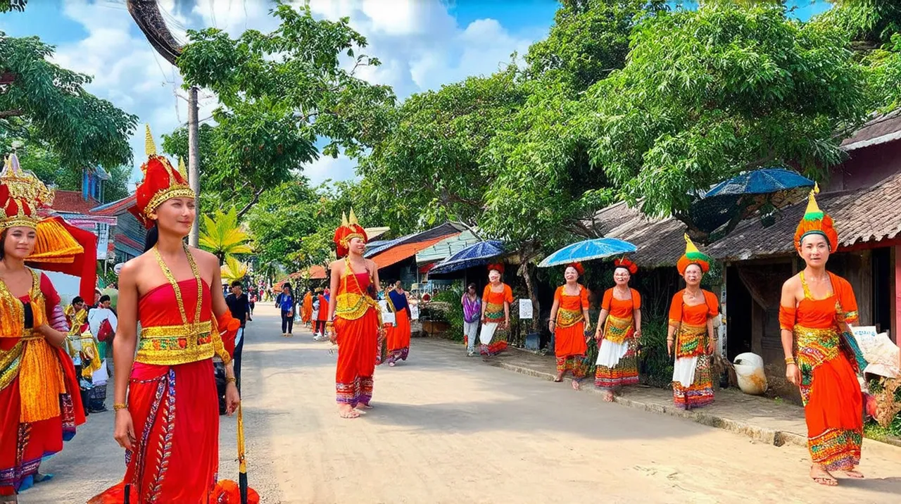 Prachuap Khiri Khan Culture: Explore 10 Enriching Experiences