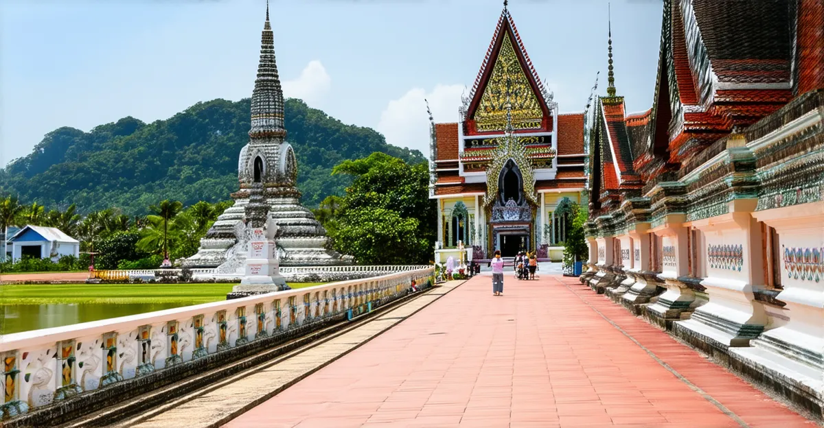 Prachuap Khiri Khan Itinerary: 3 Days of Discovery