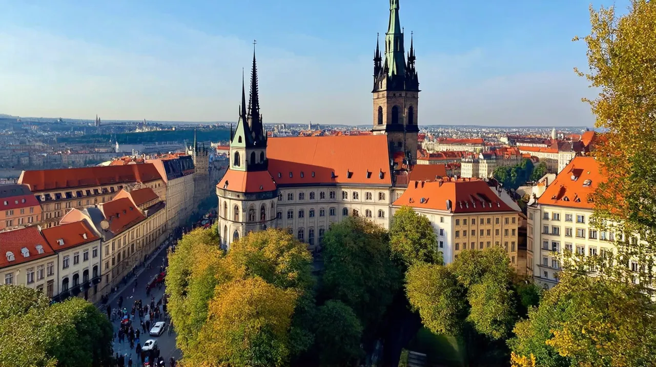 Prague Highlights: Top 10 Must-See Attractions