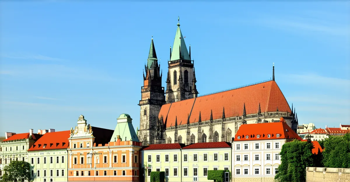 Prague Itinerary: 4 Days of Enchantment