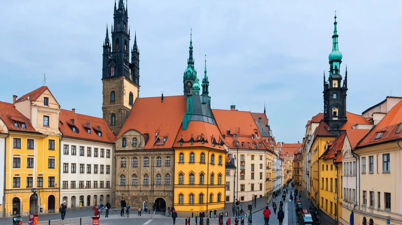 Prague Landmarks: Discover 10 Iconic Sights to Explore