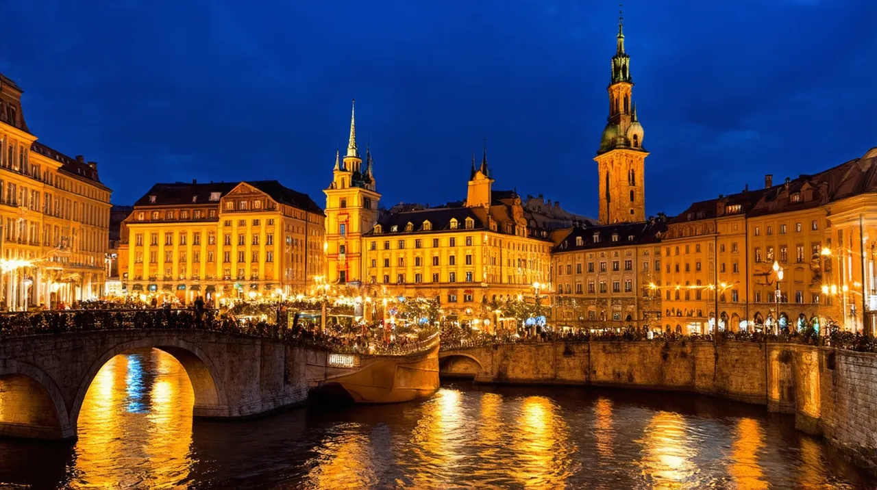 Prague Nightlife: 10 Unforgettable Experiences