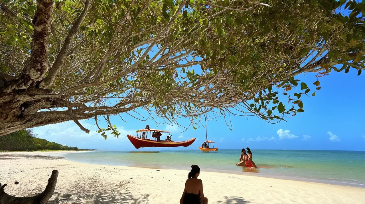 Praia da Pipa Adventures: Top 10 Thrilling Activities