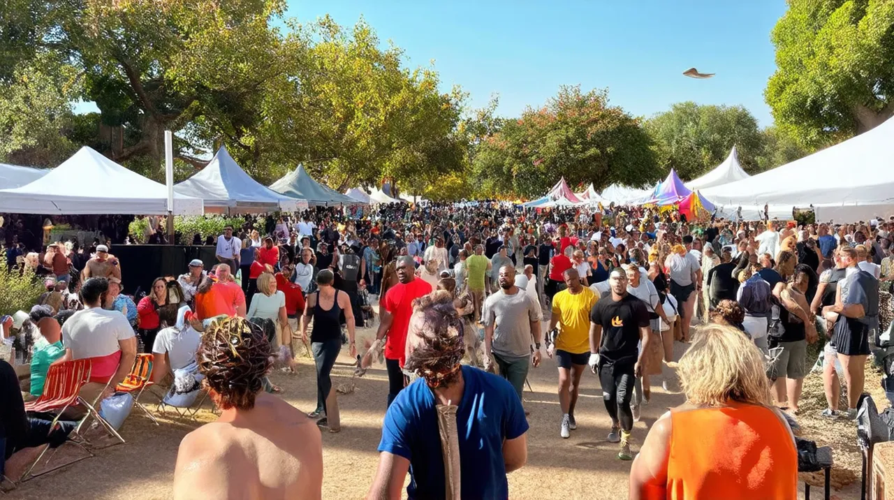 Pretoria Events: Discover the Top 10 Must-See Activities