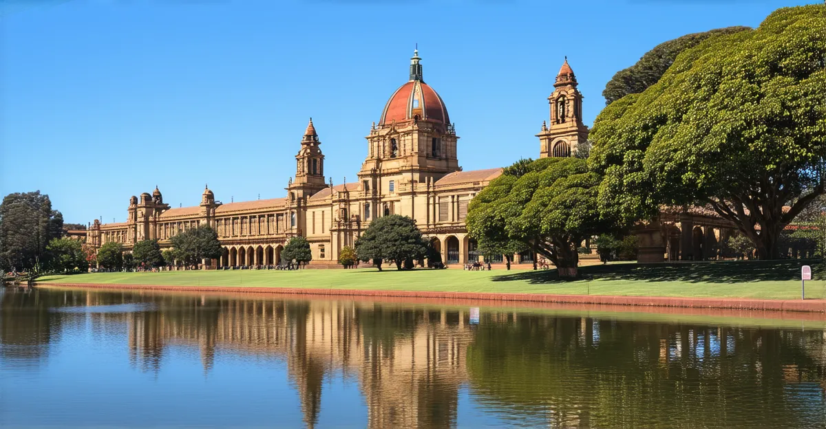 Pretoria Itinerary: Discover South Africa’s Capital