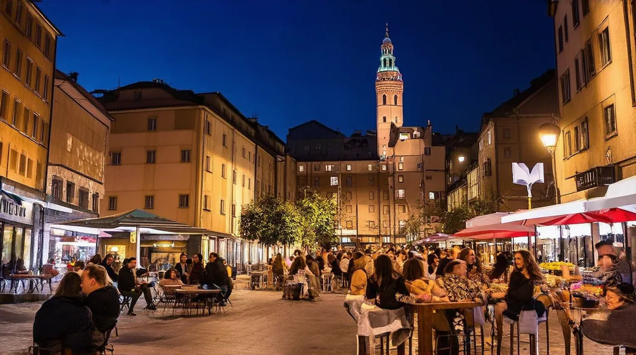 Pristina Nightlife: Explore the Best Spots After Dark