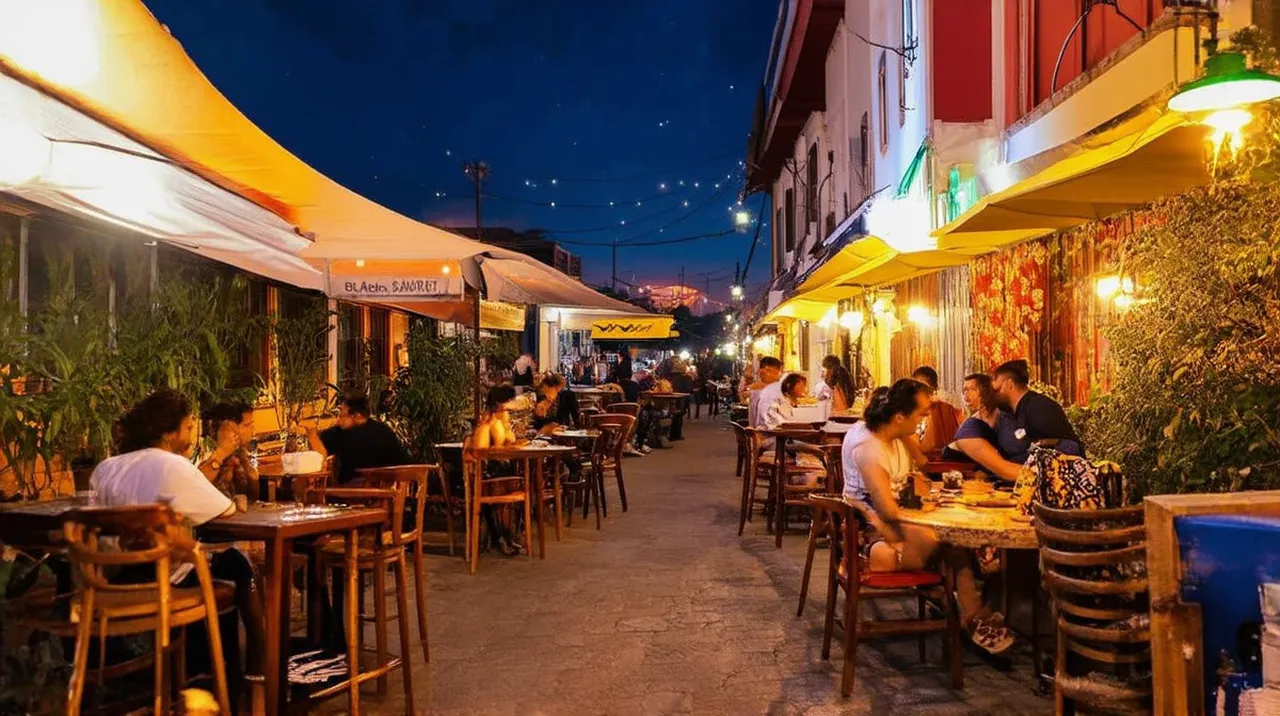 Providencia Nightlife: Discover the Best Experiences