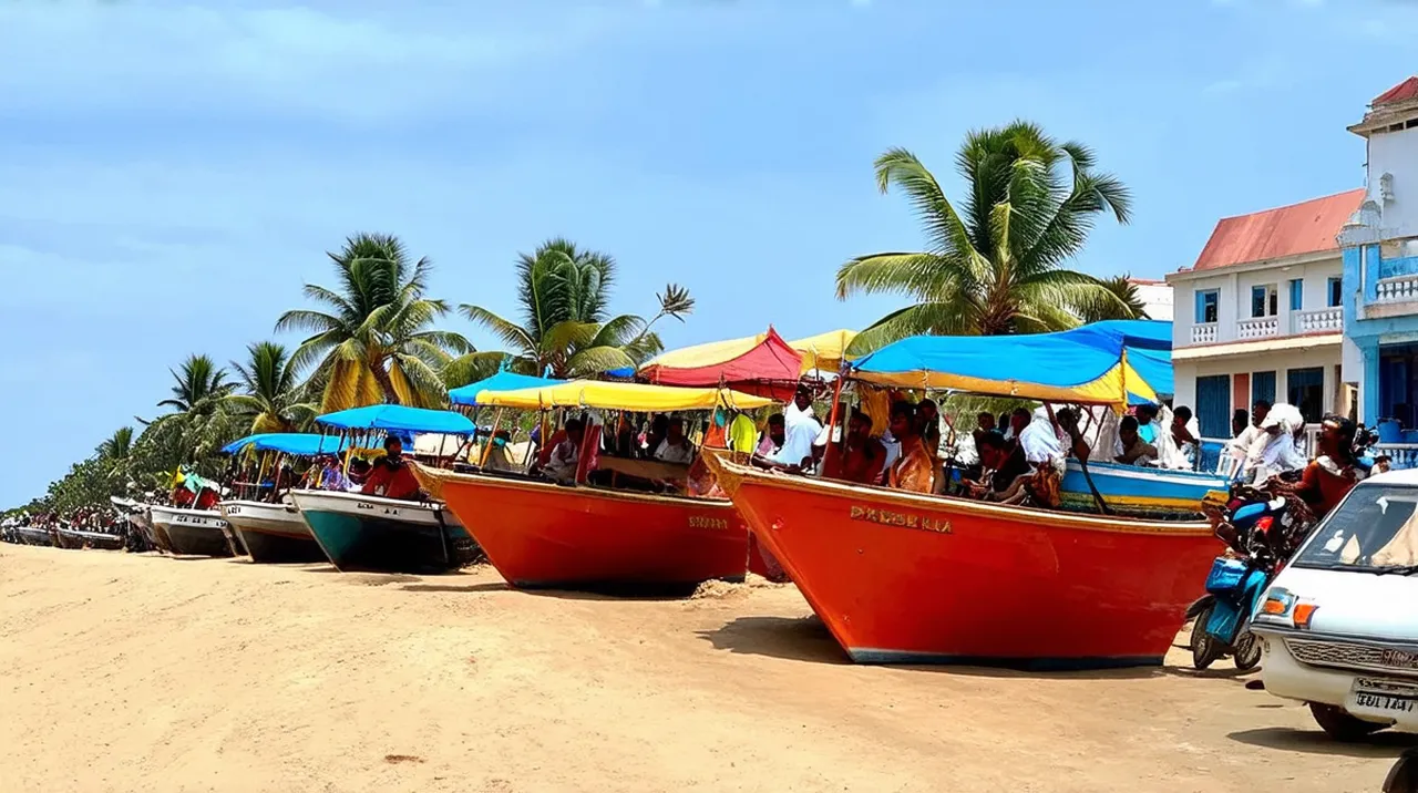 Puducherry (Pondicherry) Activities: Top 10 Things to Do