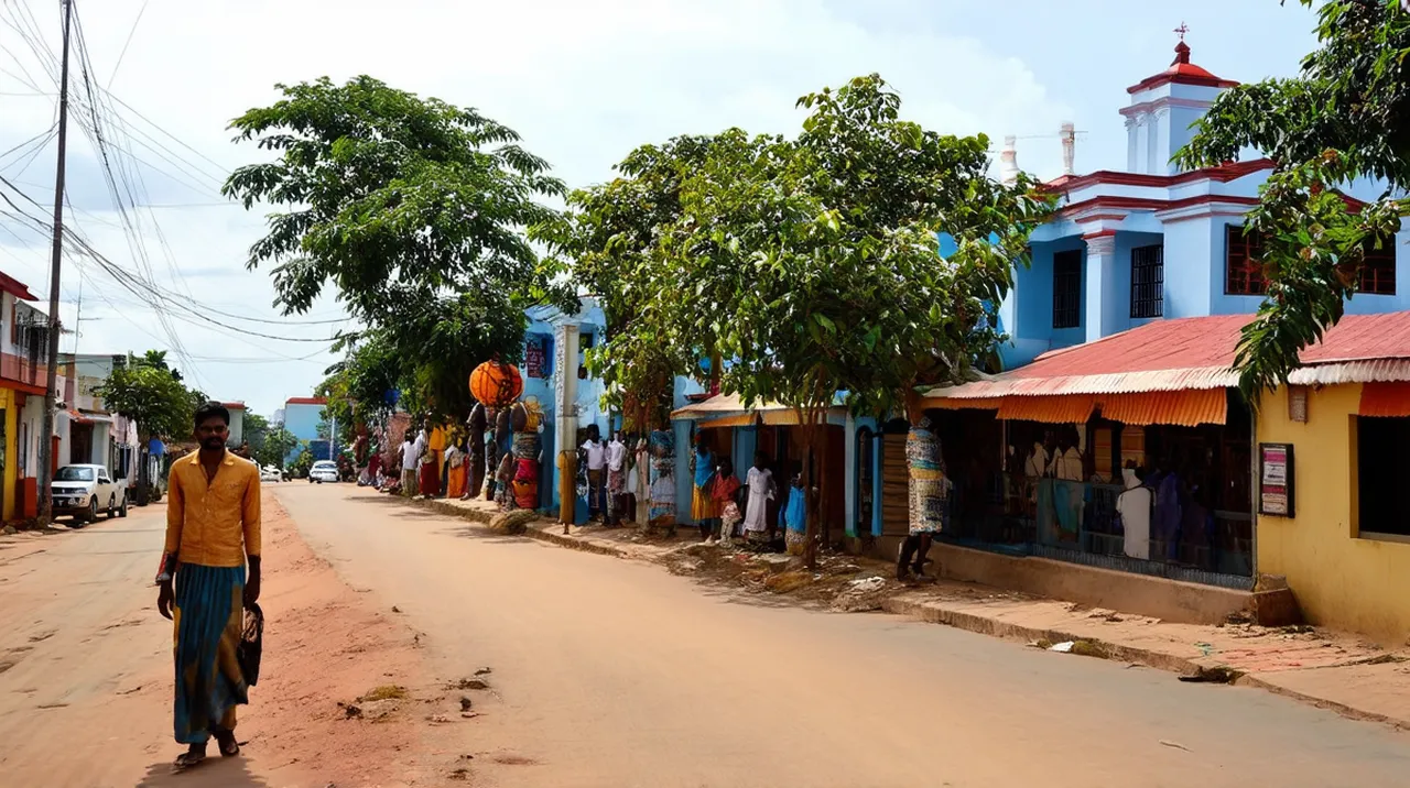 Puducherry (Pondicherry) Culture: 10 Unique Experiences