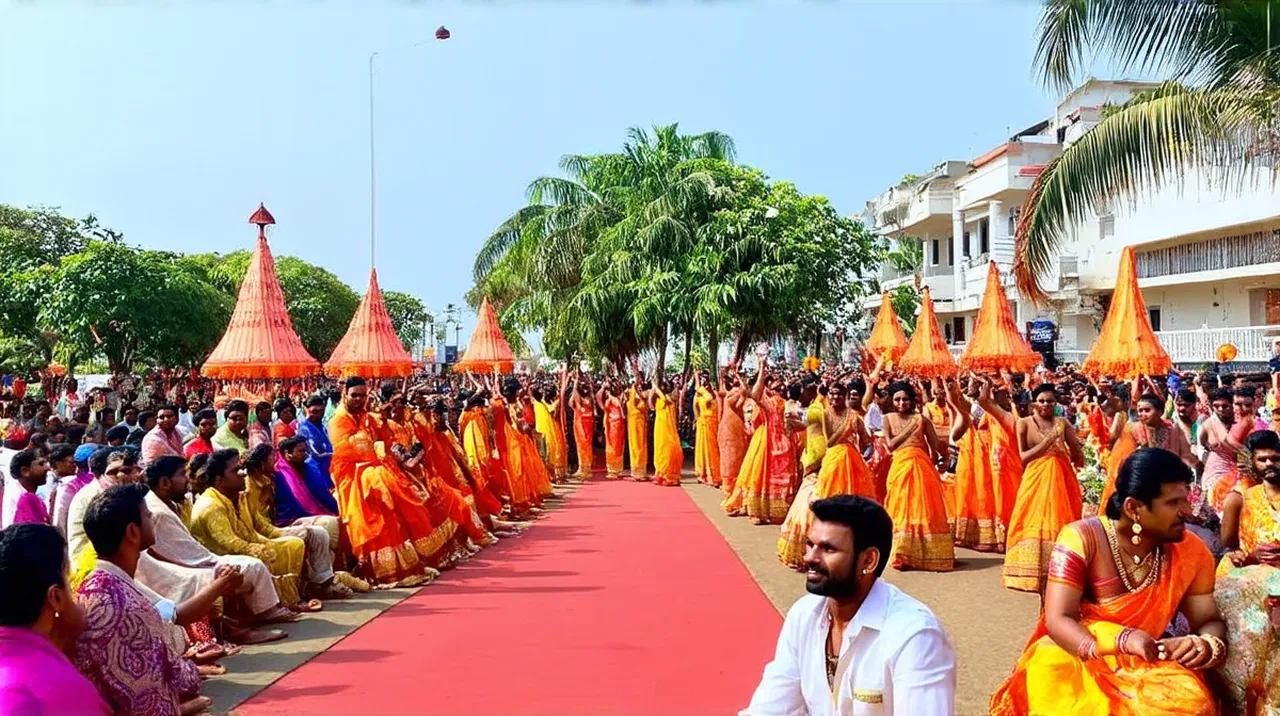 Puducherry (Pondicherry) Events: Top 10 Celebrations to Join