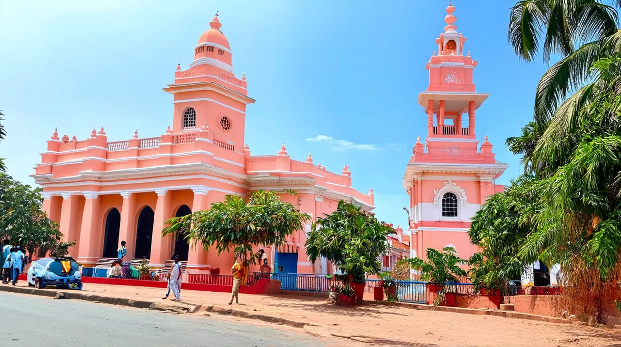 Puducherry Landmarks: Explore 10 Iconic Sites