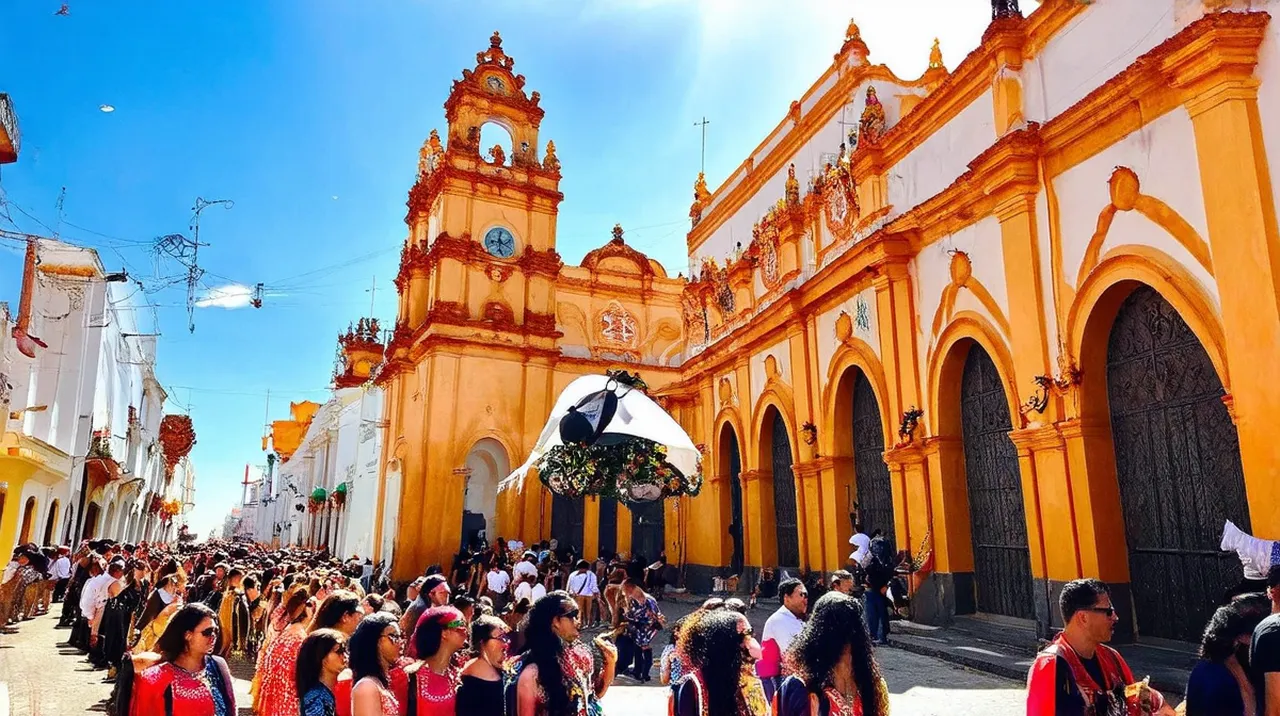 Puebla Events: Top 10 Must-See Celebrations