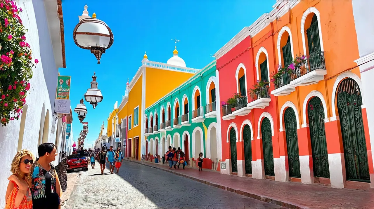 Puebla Landmarks: Exploring 10 Iconic Sites