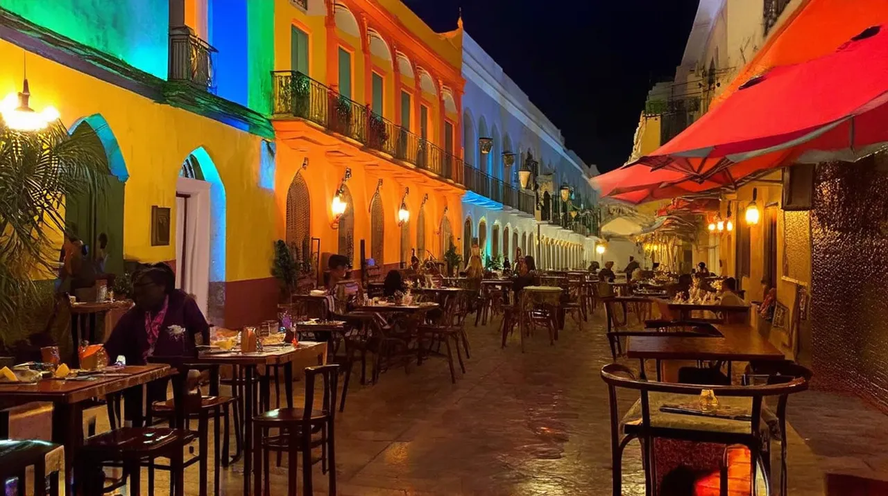 Puebla Nightlife: Unveiling the Top 10 Experiences