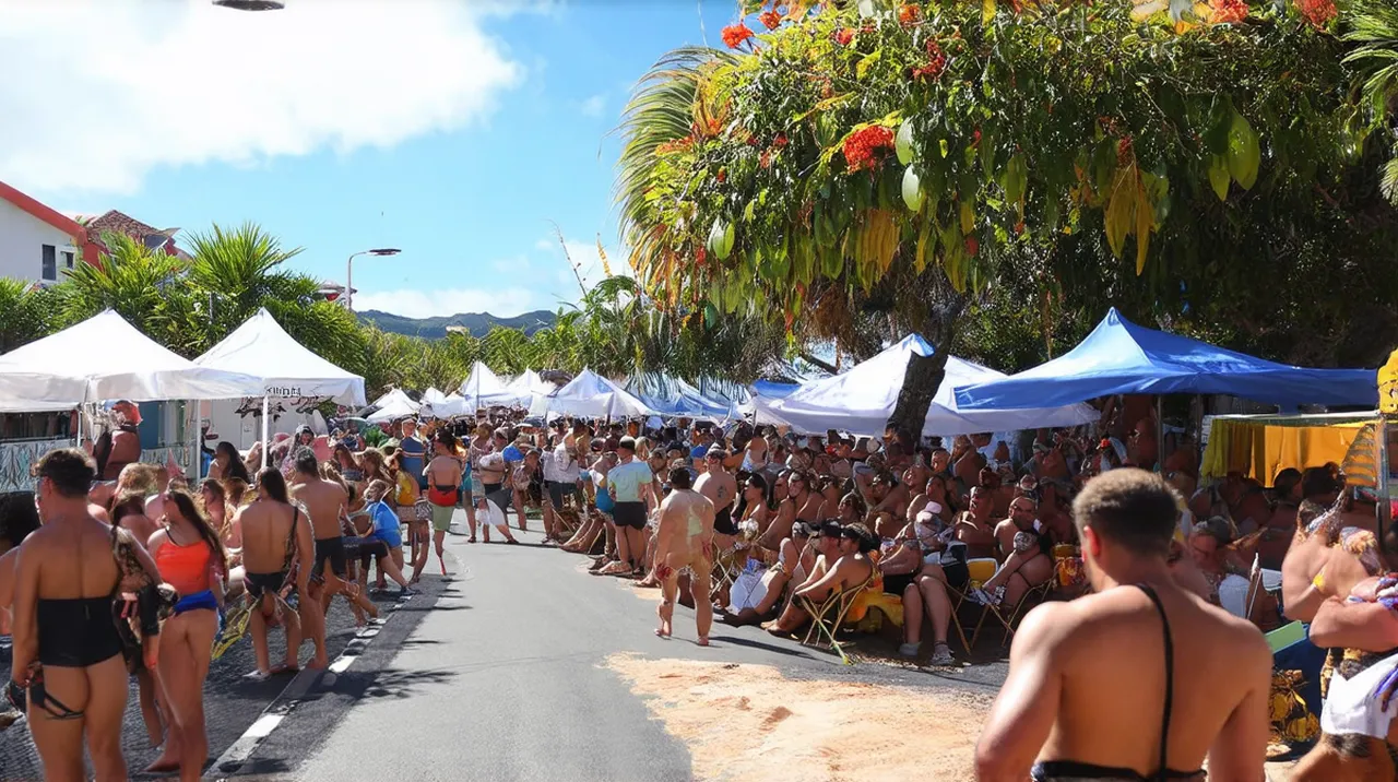 Puerto Ayora Events: Unforgettable Experiences Await