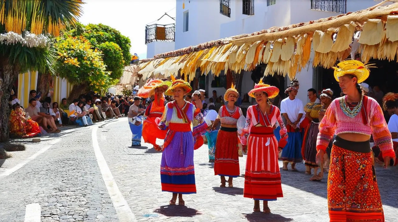 Puerto de la Cruz Culture: A Deep Dive into Local Traditions