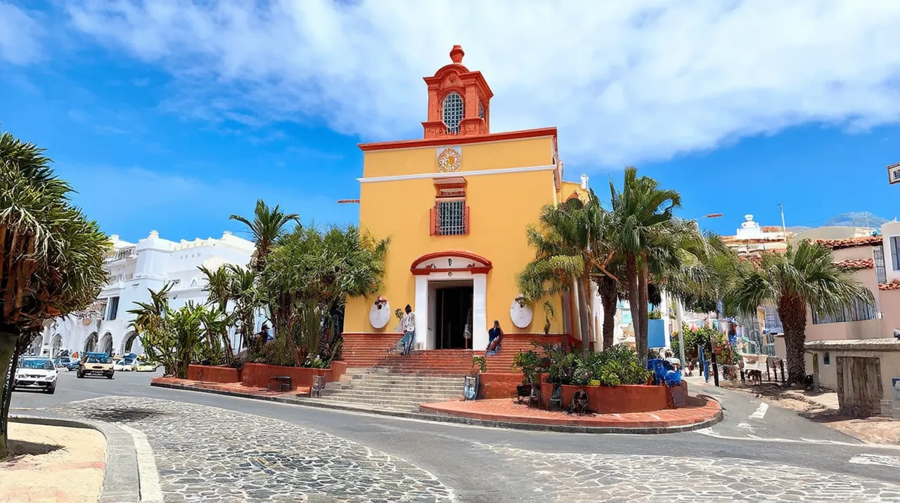 Puerto de la Cruz Landmarks: Explore 10 Must-See Attractions