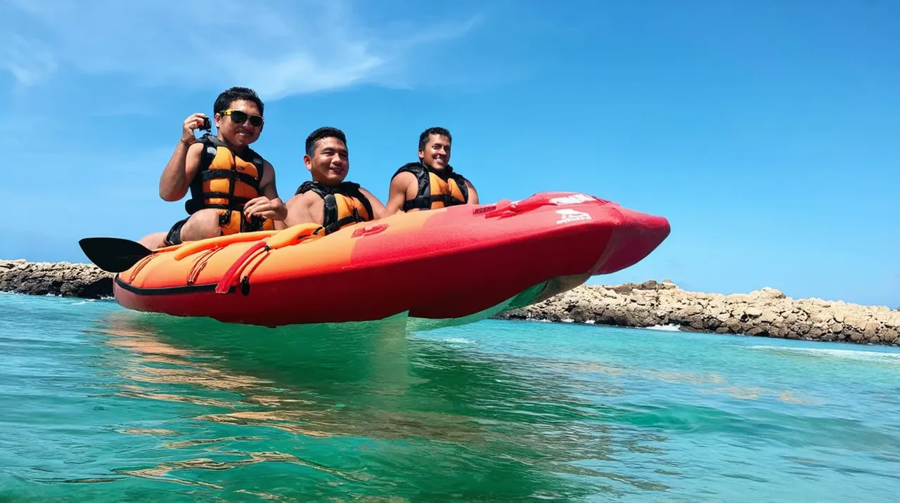 Puerto Escondido Adventures: Explore 10 Thrilling Activities