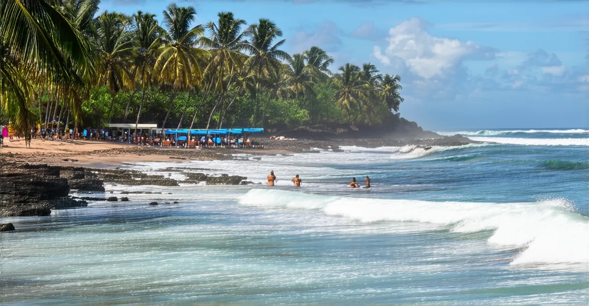 Puerto Escondido Itinerary: 4 Days of Beach Bliss