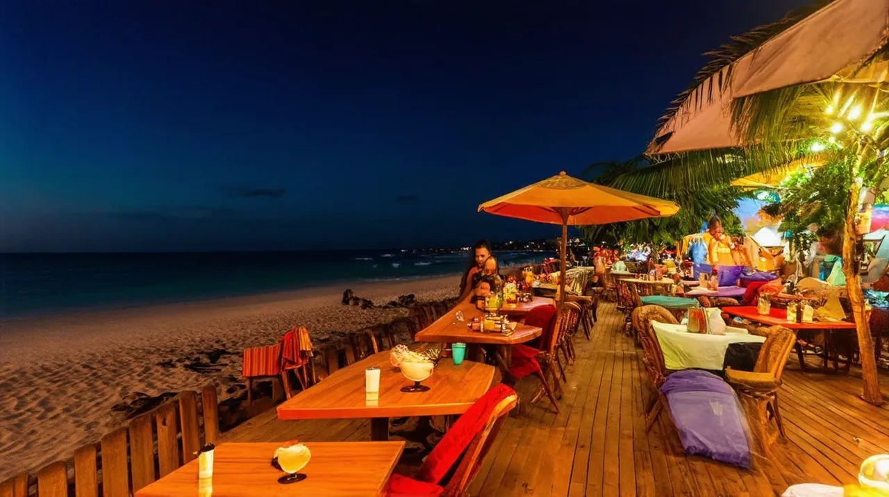 Puerto Escondido Nightlife: Top 10 Spots to Experience