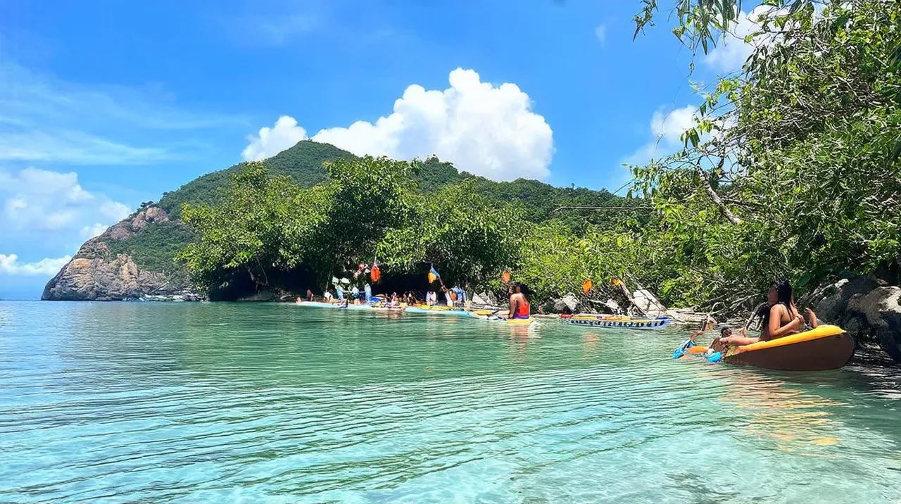 Puerto Galera Activities: Top 10 Thrilling Adventures