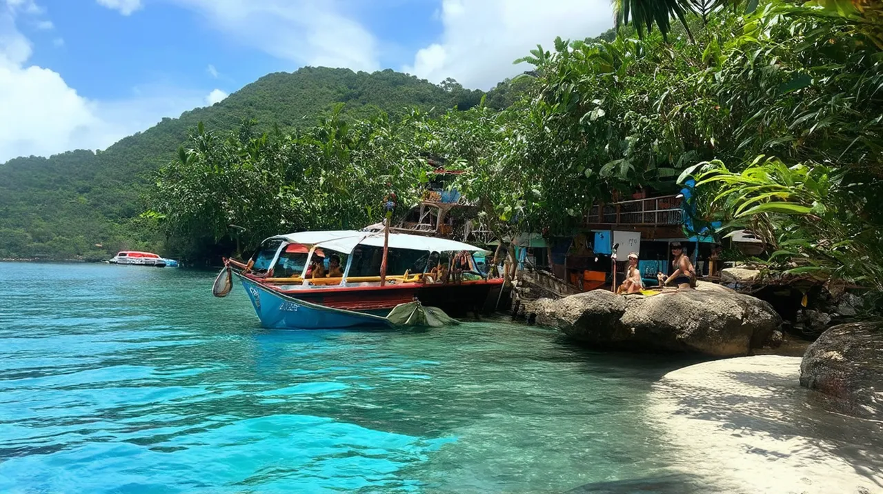 Puerto Galera Adventures: Explore 10 Thrilling Activities