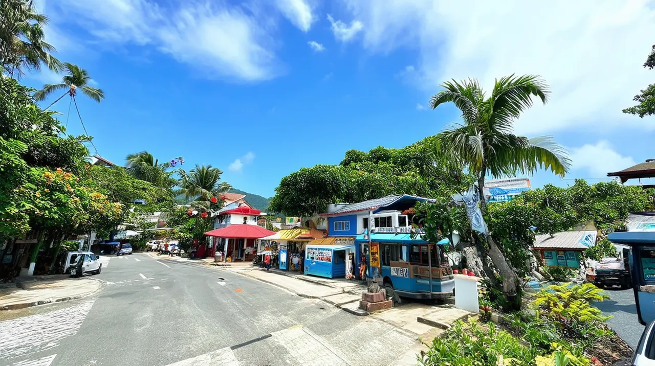 Puerto Galera Landmarks: Explore 10 Incredible Sites