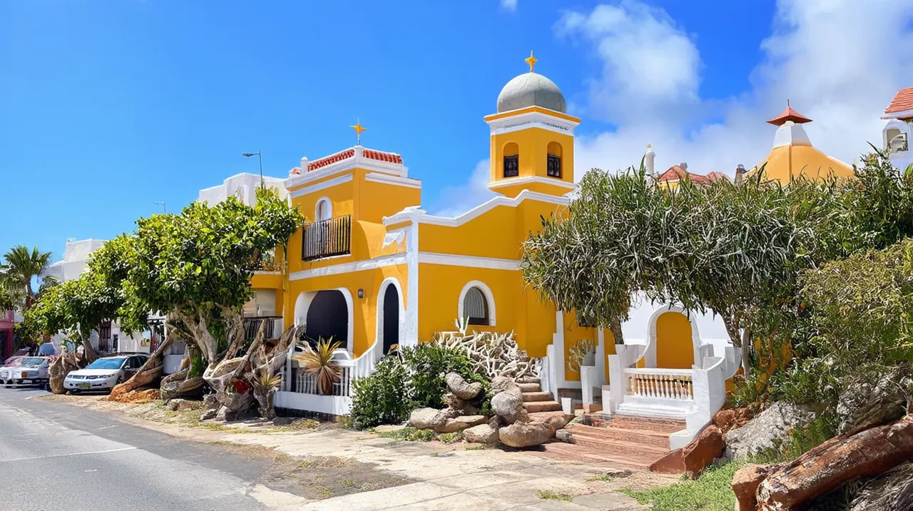 Puerto Jiménez Landmarks: Explore the Hidden Gems