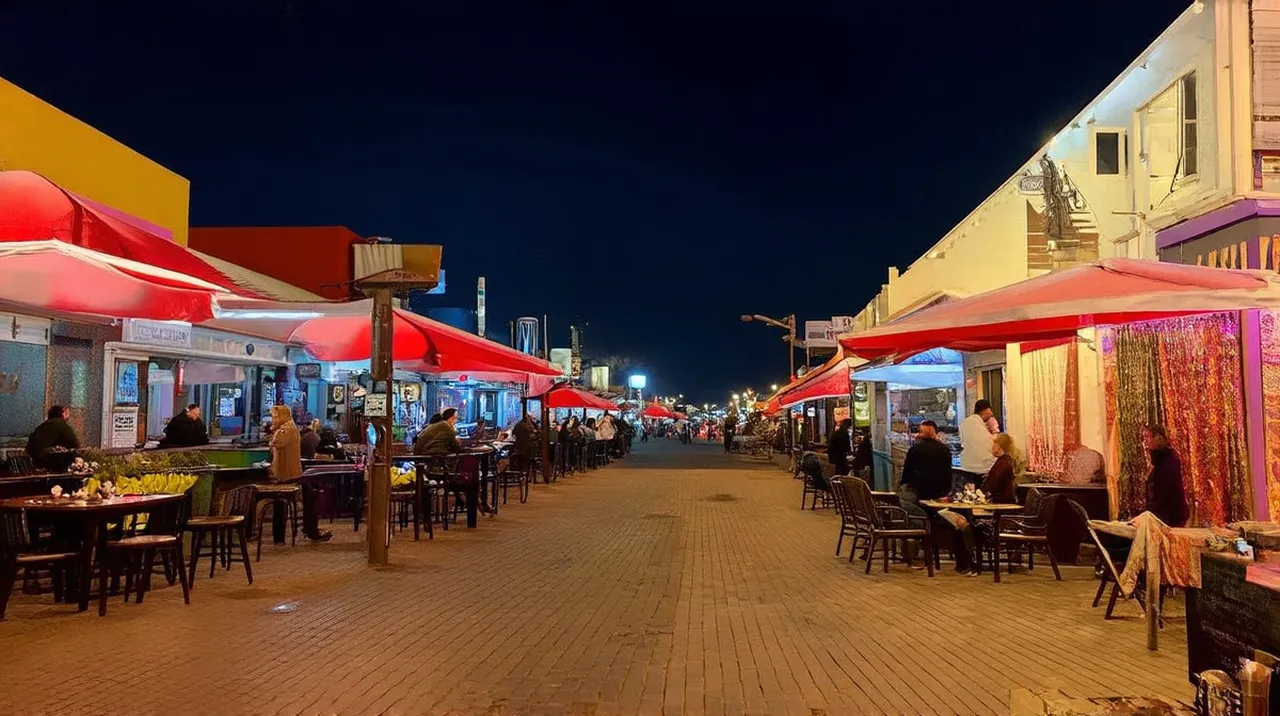 Puerto Madryn Nightlife: Top 10 Spots to Enjoy