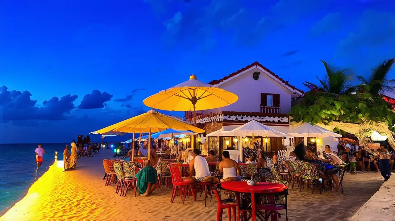 Puerto Morelos Nightlife: Top 10 Vibrant Experiences