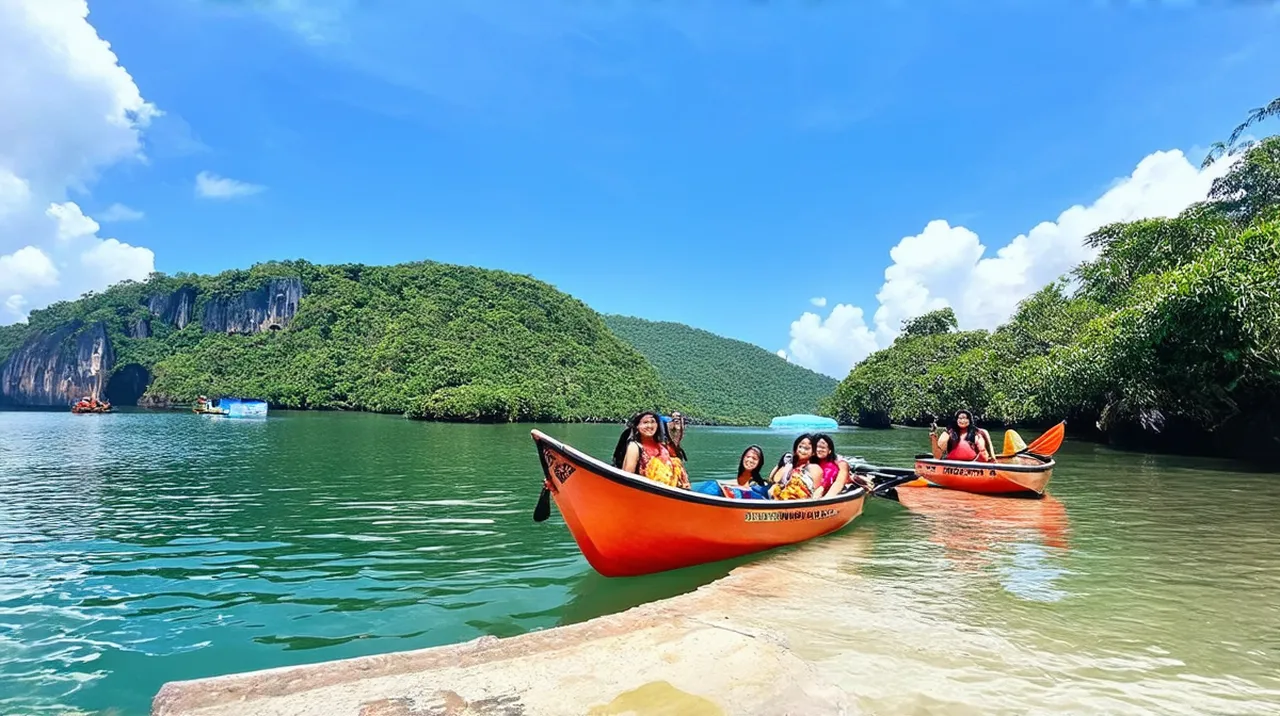 Puerto Princesa Adventures: 10 Unforgettable Experiences