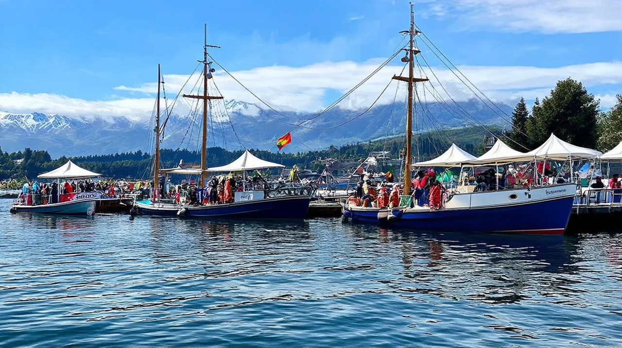 Puerto Varas Events: A Guide to the Best Celebrations